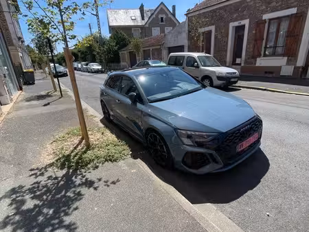 Audi A3 RS3 2.5 TFSI 400 quattro