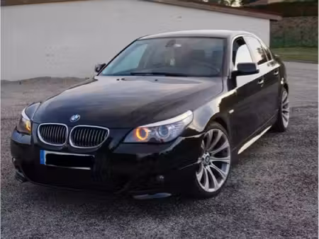 BMW Série 5 525d 3.0 197