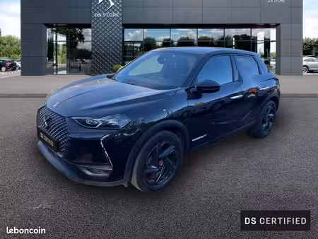 DS 3 1.2 PureTech 130 Performance Line