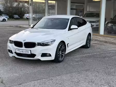 BMW Série 3 320d 2.0 190 M Sport xDrive