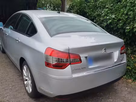 Citroën C5 1.6 THP 155 Exclusive