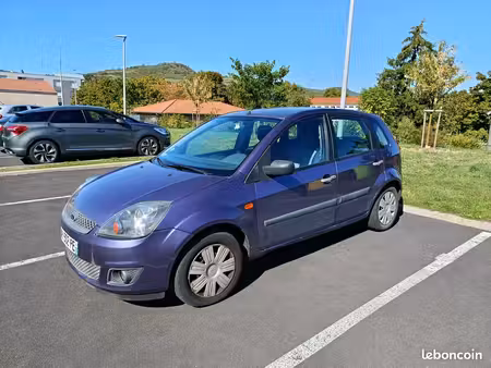 Ford Fiesta 1.6 TDCi 90