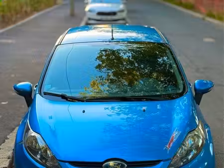 Ford Fiesta 1.4 TDCi 68