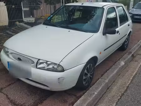 Ford Fiesta 1.25 75