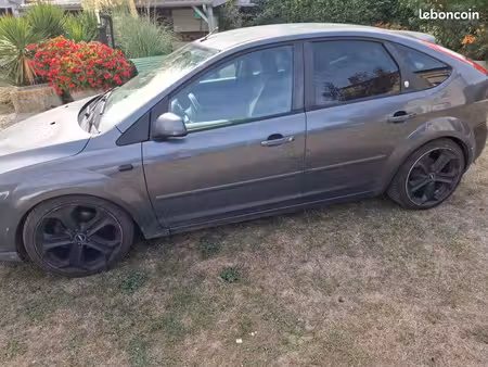 Ford Focus 1.6 TDCi 109