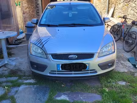 Ford Focus 2.0 TDCi 136
