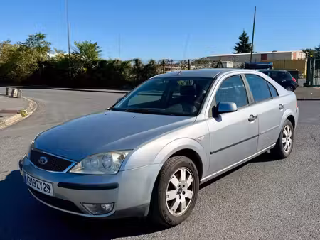 Ford Mondeo 2.0 TDCi 115 Ambiente