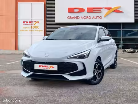 MG MG3 1.5 195 Luxury