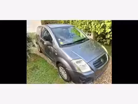 Citroën C2 1.4 75 Airplay