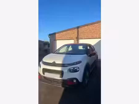 Citroën C3 1.2 PureTech 110 Shine
