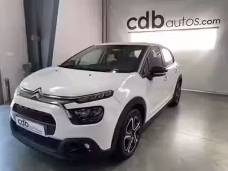 Citroën C3 1.2 PureTech 83 Feel Pack