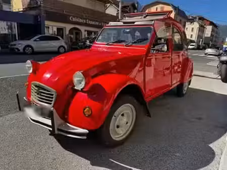 Citroën Charleston