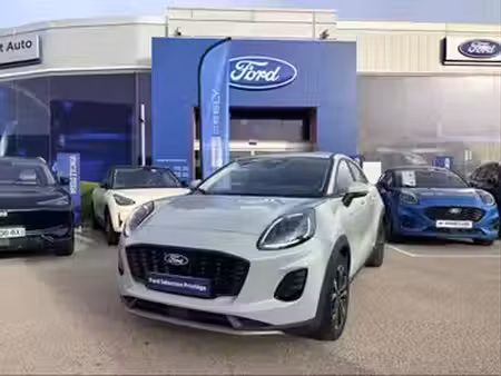 Ford Puma 1.0 EcoBoost 125 Titanium