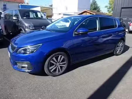 Peugeot 308 1.2 THP 110 Allure