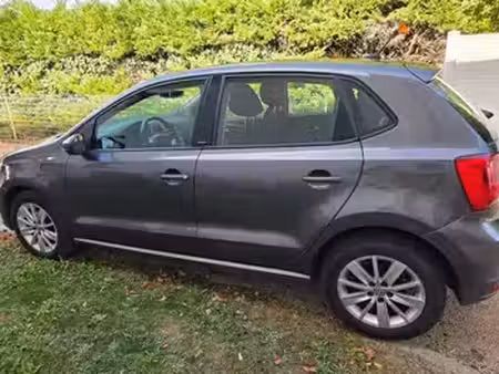 Volkswagen Polo 1.2 TSI 90 Allstar