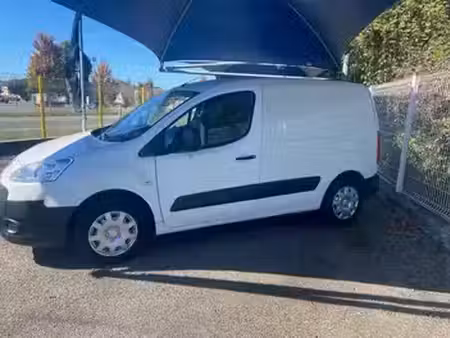 Peugeot Partner 1.6 HDi 75