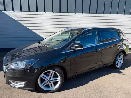 Ford Focus 2.0 TDCi 150 Titanium