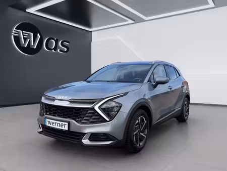 Kia Sportage 1.6 CRDi 136