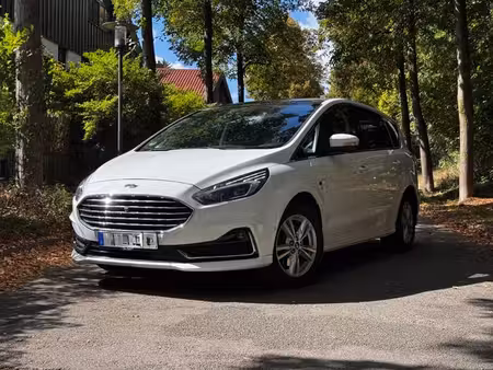 Ford S-Max 2.0 190 Titanium