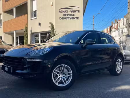 Porsche Macan S V6 3.0 TDI 258 4x4