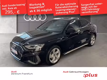 Audi A3 2.0 TDI 150 S line