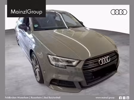 Audi A3 2.0 TFSI 190 S line quattro