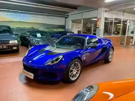 Lotus Elise Sport 220 1.8 220