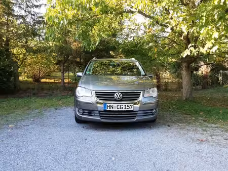 Volkswagen Touran 1.4 TSI 140 Highline