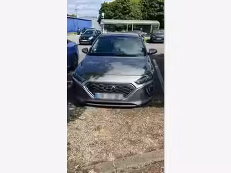 Hyundai Ioniq 1.6 141 Creative