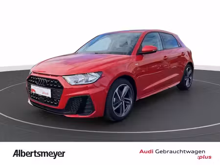 Audi A1 25 TFSI 1.0 TFSI 95 S line