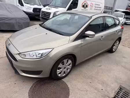 Ford Focus 1.5 TDCi 105 Trend