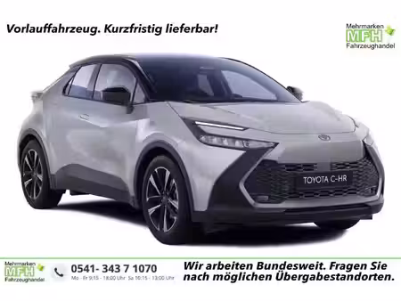 Toyota C-HR 1.8