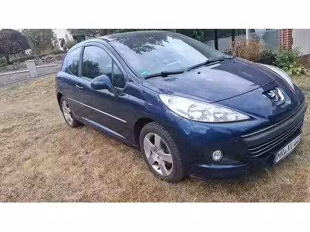 Peugeot 207 1.6