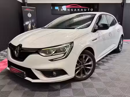 Renault Mégane 1.2 TCe 100 Limited