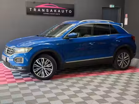 Volkswagen T-Roc 1.5 150 Carat