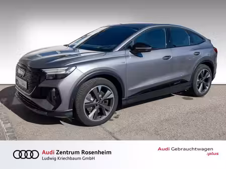 Audi Q4 Sportback E-Tron 50 299 quattro