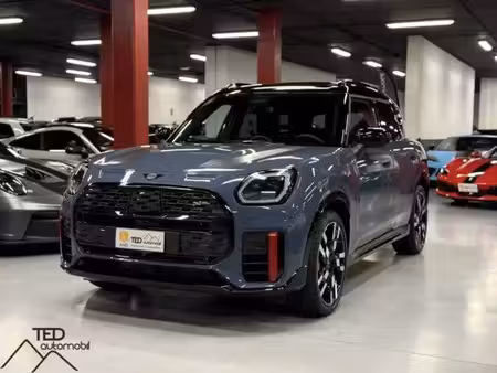 Mini Countryman John Cooper Works 2.0 300 ALL4
