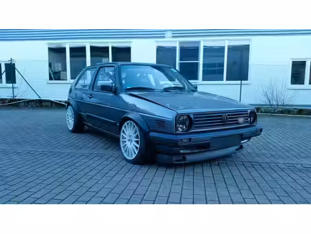 Volkswagen Golf VR6 V6 2.8 174