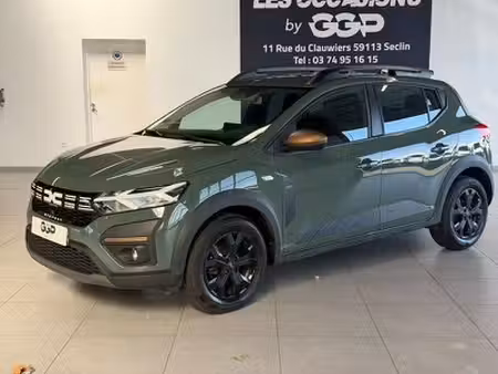 Dacia Sandero 1.0 TCe 110