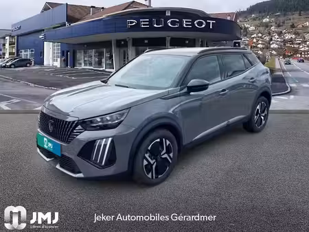 Peugeot 2008 1.2 136