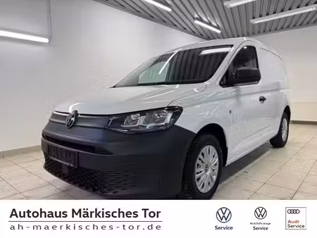 Volkswagen Caddy 2.0 TDI 102 Base