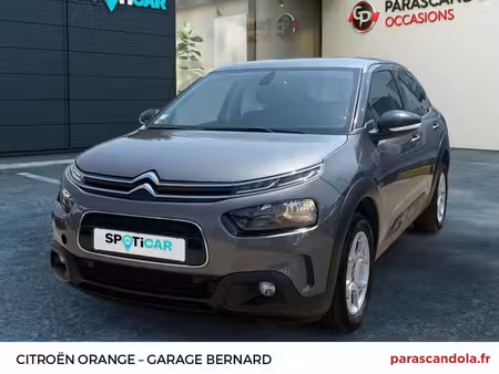 Citroën C4 1.2 PureTech 110 Feel