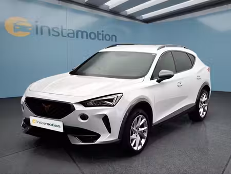 Cupra Formentor 1.5 TSI 150