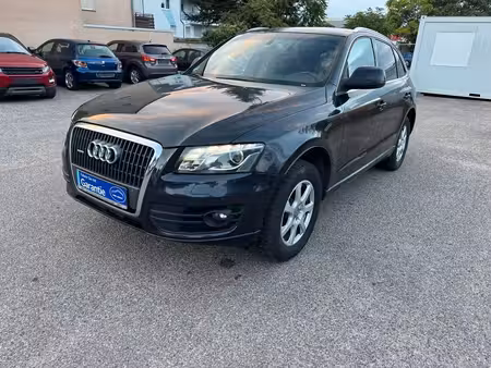 Audi Q5 2.0 TDI 170 quattro
