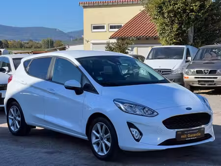 Ford Fiesta 1.0 70 Cool & Connect