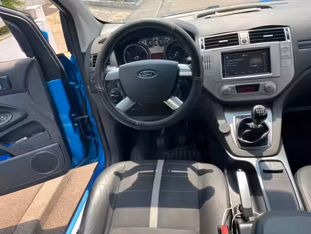 Ford Kuga 2.0 TDCi 163 4x4
