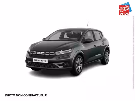 Dacia Sandero Expression