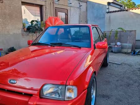 Ford Escort