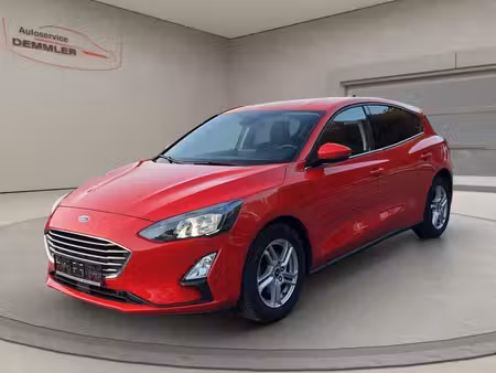 Ford Focus 1.0 125