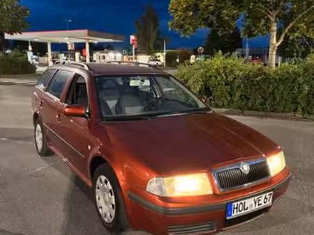 Škoda Octavia 1.6 102